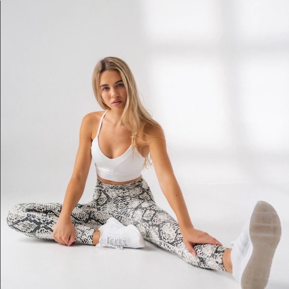 Balance Athletics The Ascend Pant Python Small EUC